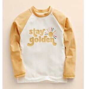 NWT Little Co By Lauren Conrad 12 Months Swimwear Long Sleeve Rash Guard ☀️☀️☀️